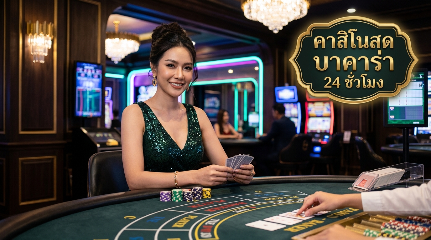 WE88 Live Casino Baccarat